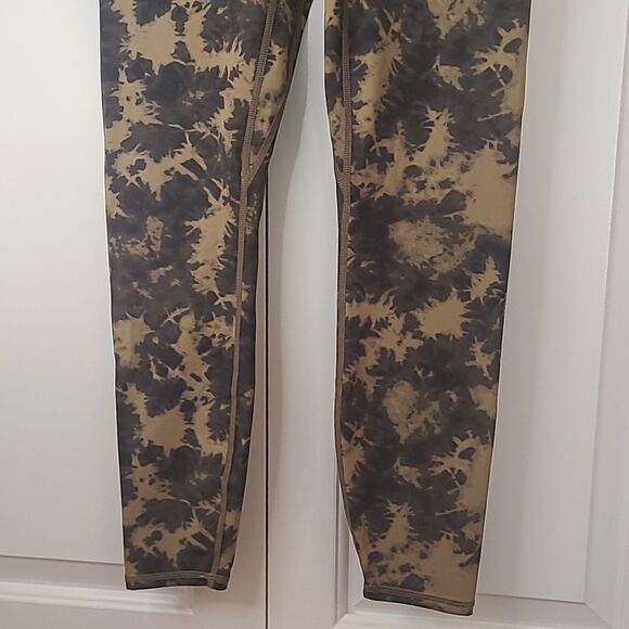 Varley Let's Go Pocket 25 Legging 2.0 Color HAVANA MARBLE Women's Size S - Picture 5 of 14